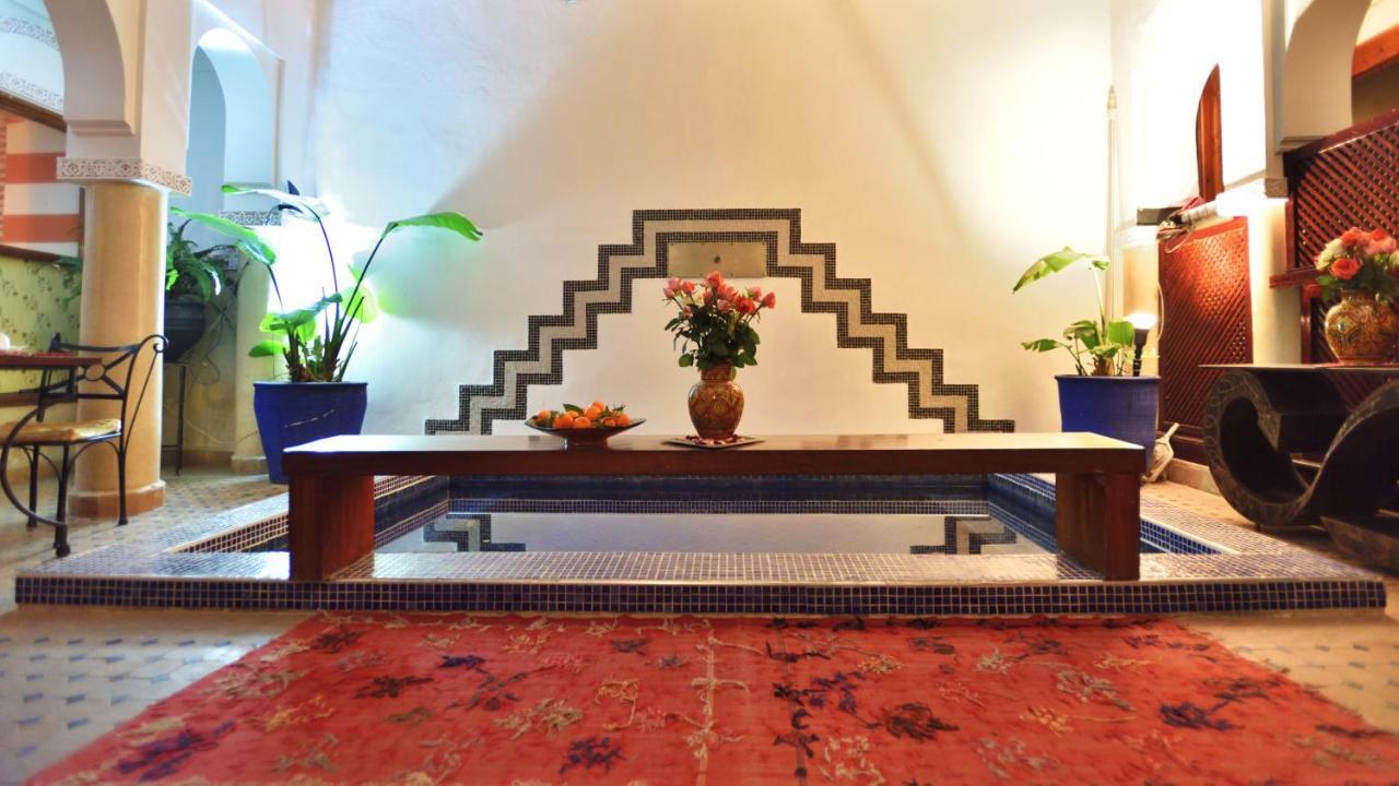 Riad Chalymar Marrakesch
